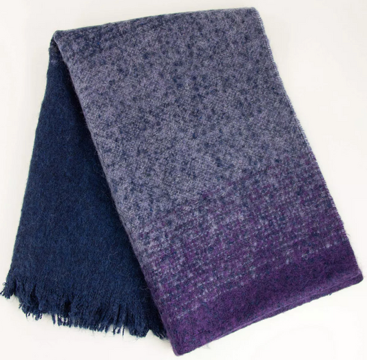 Ninapia Scarf Queen Blue