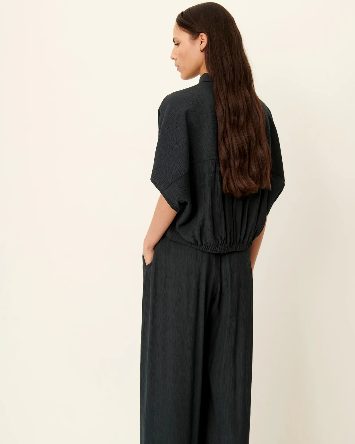 Isla Minima Pant Smoke Green