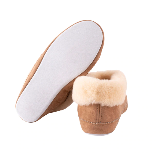 Emmy Slipper Chestnut