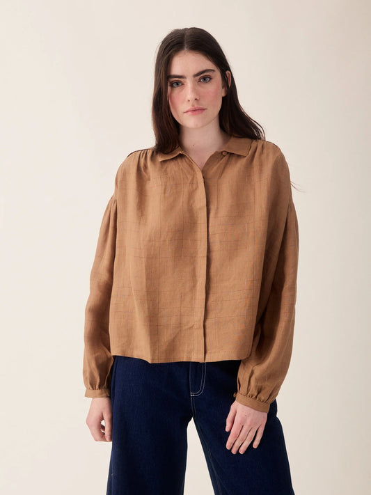 Binni Shirt Toffee Base