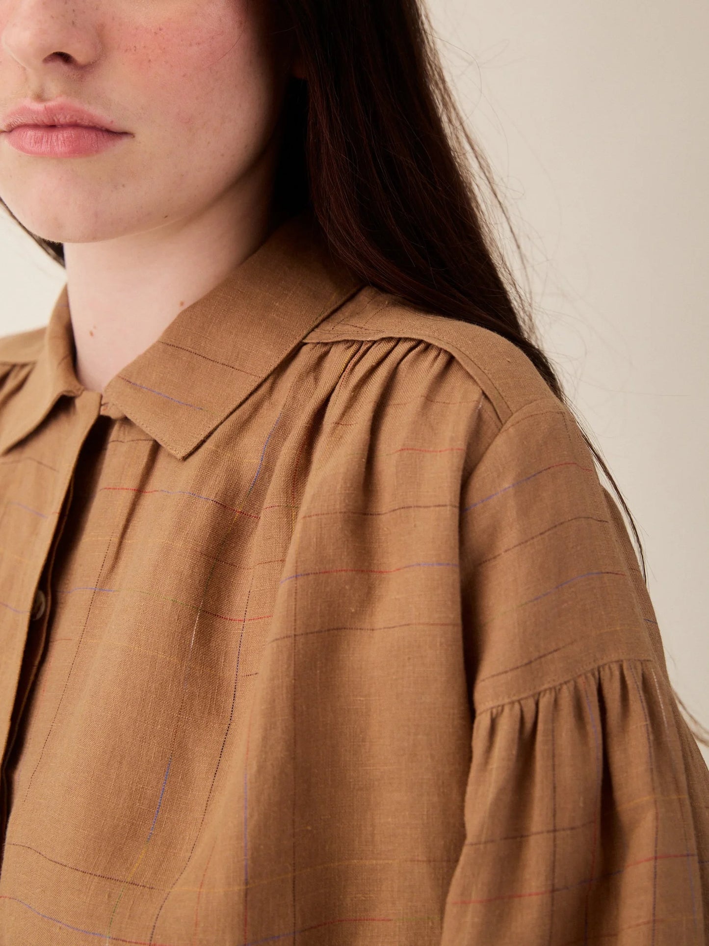 Binni Shirt Toffee Base