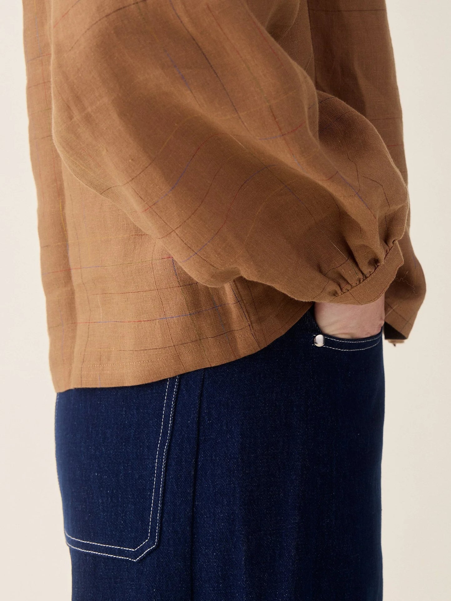 Binni Shirt Toffee Base