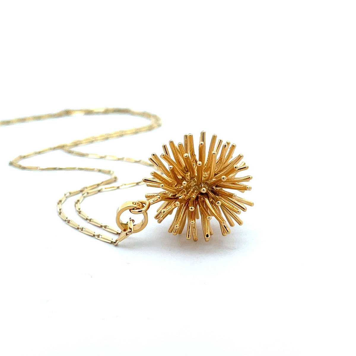 Pompon Pendant