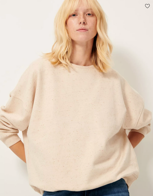 Chebbi Sweatshirt Sandstone