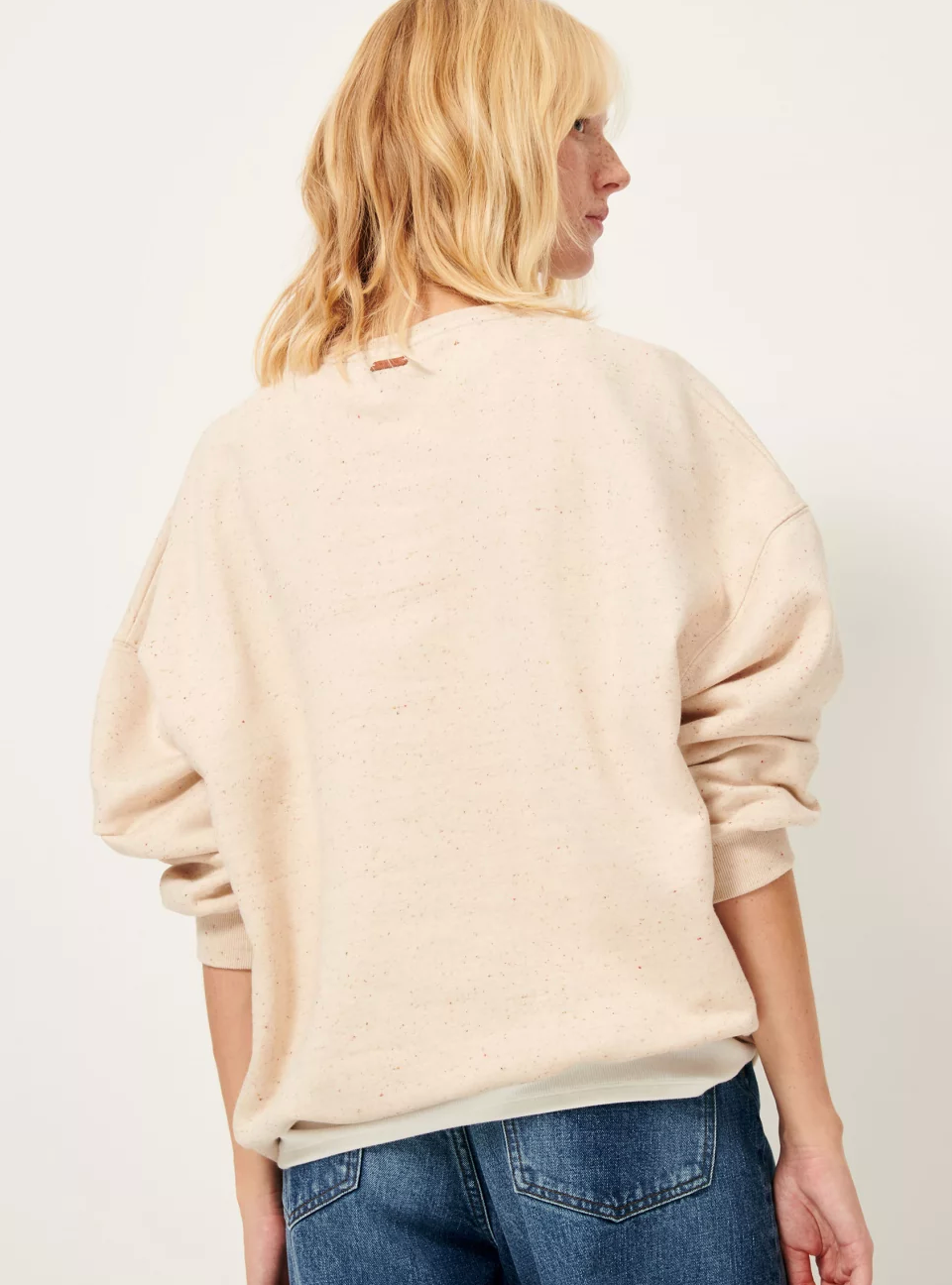 Chebbi Sweatshirt Sandstone