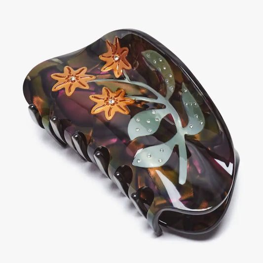 Lady's Mantle Hair Claw