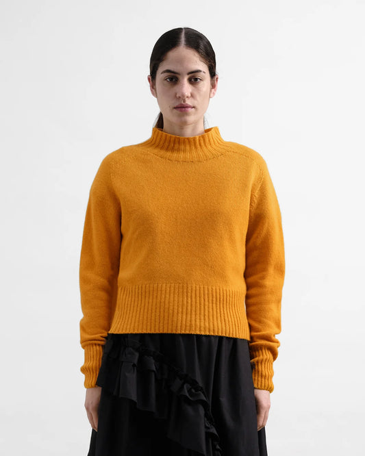 Bryter Sweater Yellow