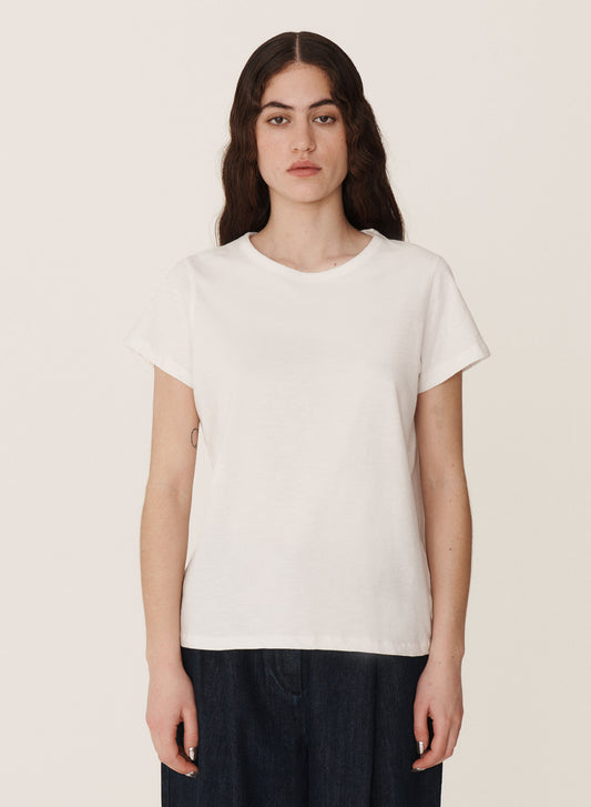 Earth Day T-shirt White