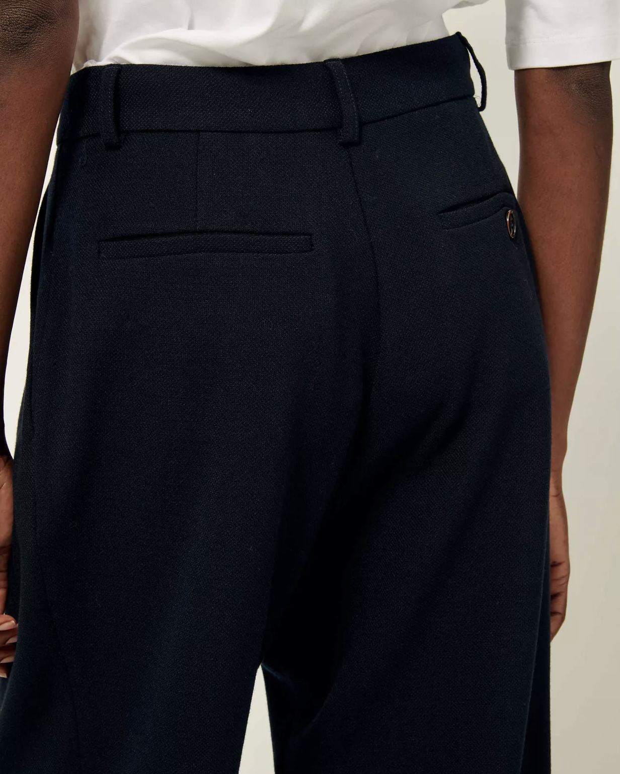 Timothy Pants Navy