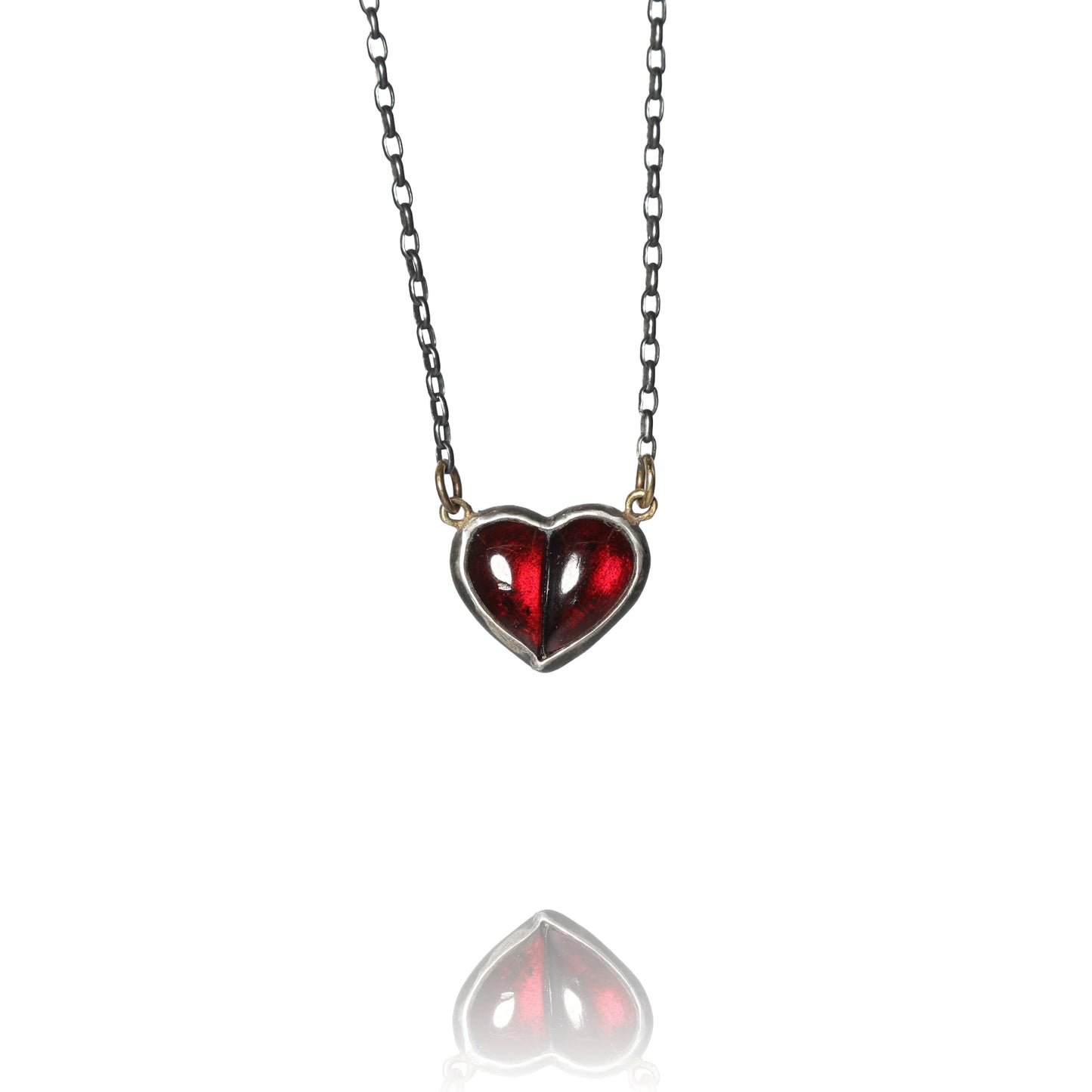 Garet heat neckalce