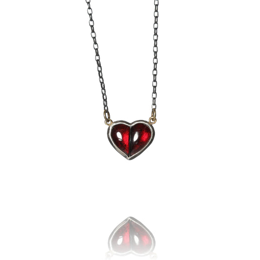 Garet heat neckalce