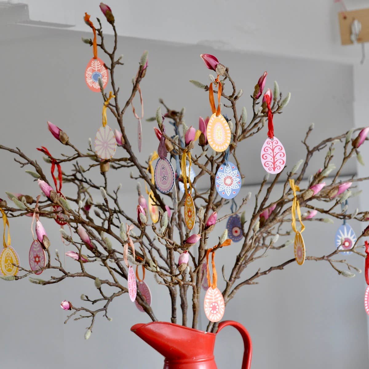 Two Dozen Egg Decorations