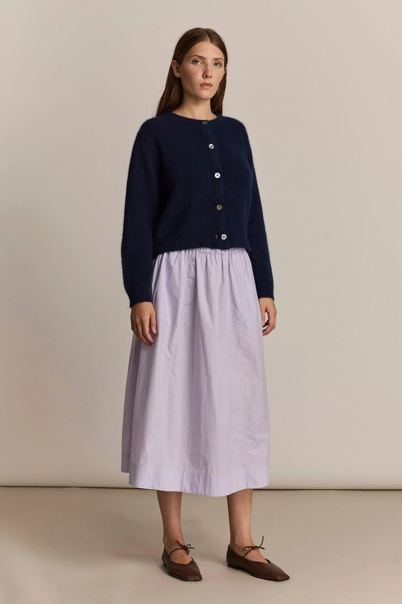Ellie Skirt Lavender