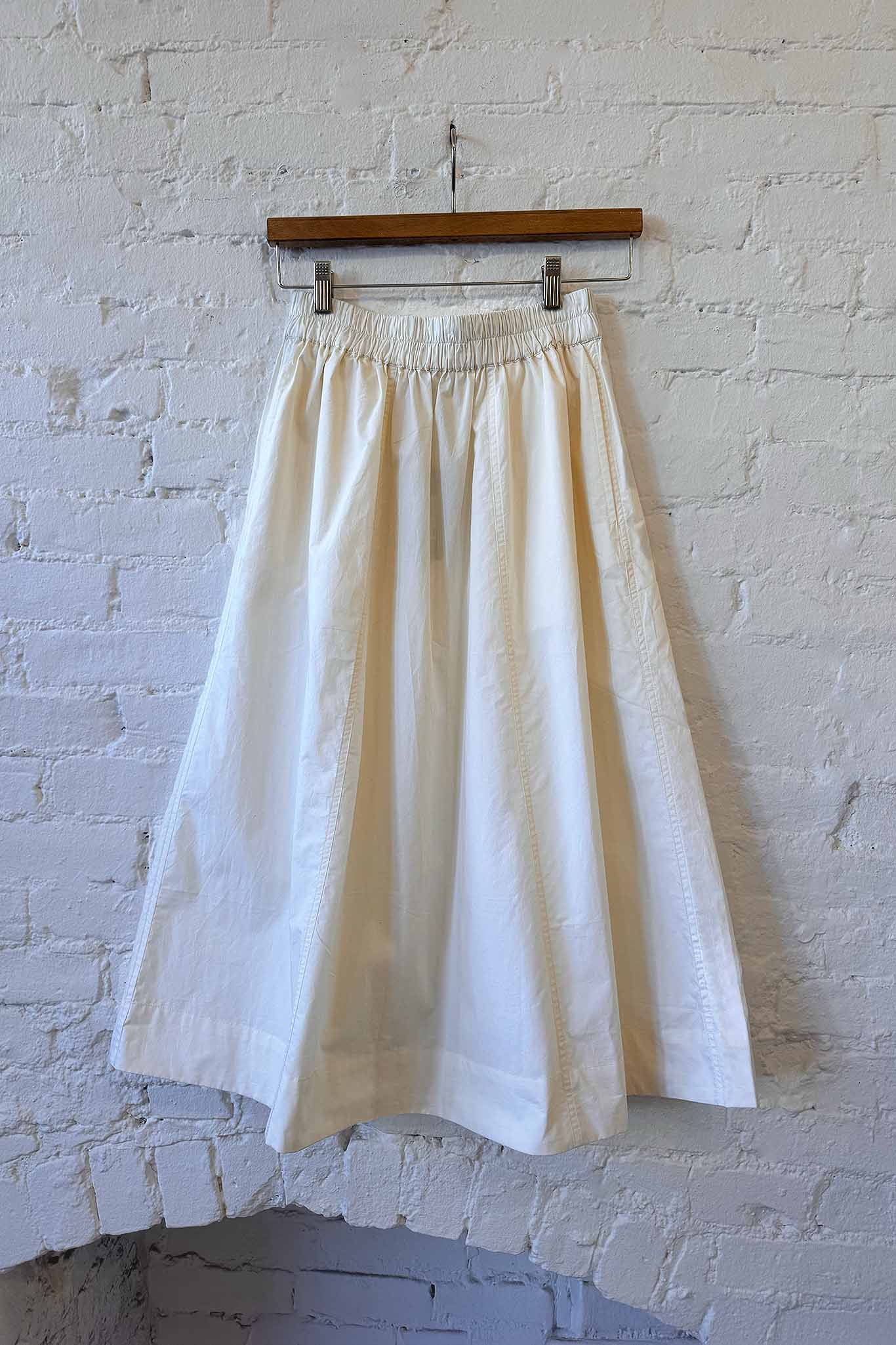 Ellie Skirt Ivory