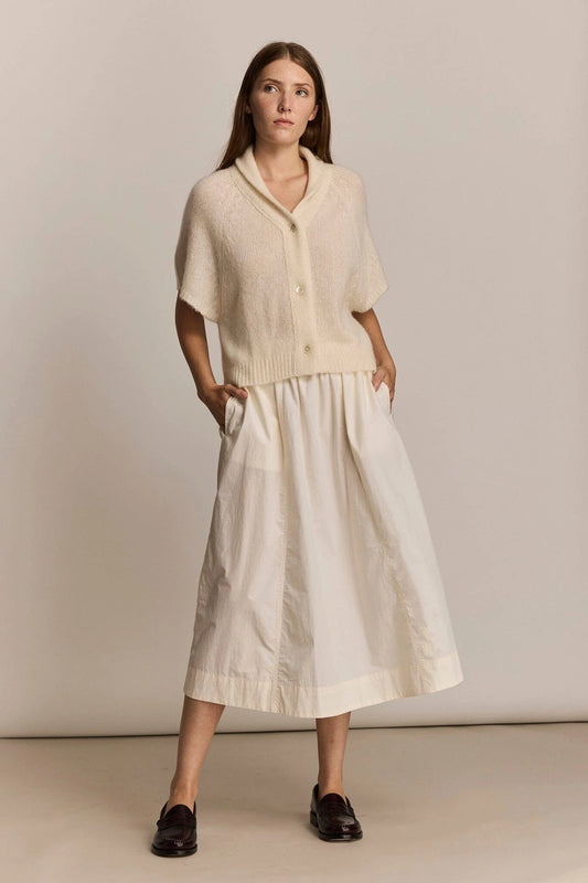 Ellie Skirt Ivory