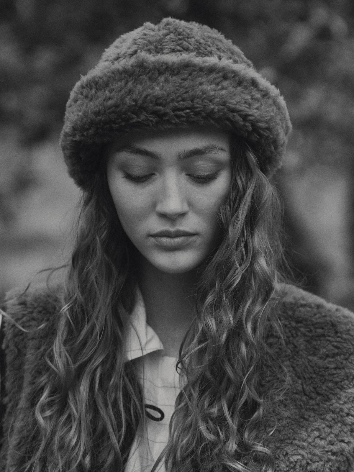 Cloud Hat Brown