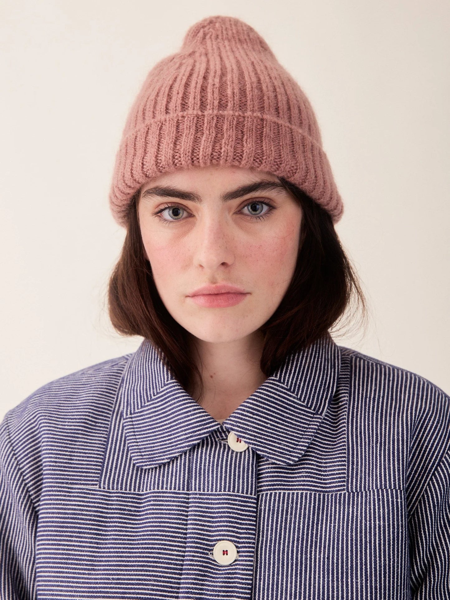 Molly Jacket Railroad Stripe