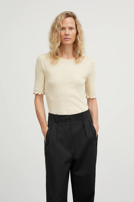 Edie Tee Light Beige