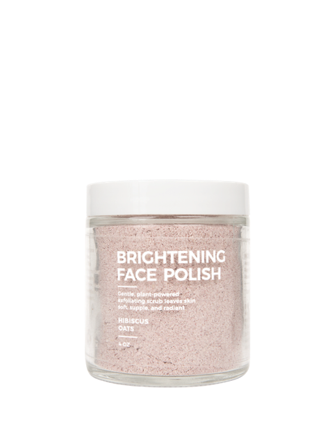 Brightening Face Polish