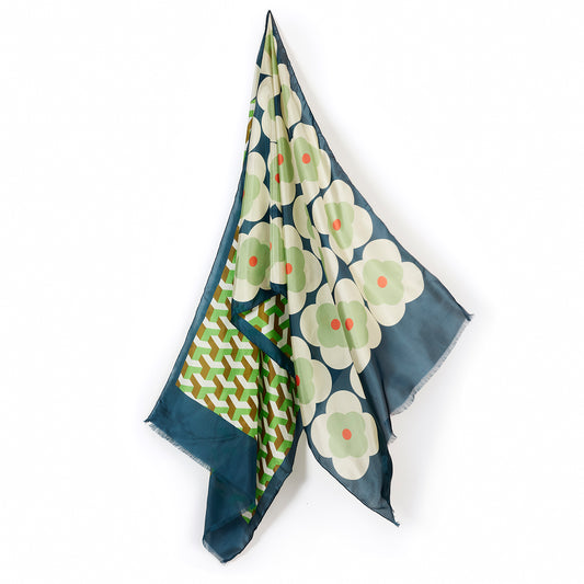 Graphic Scarf