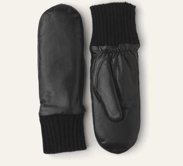 Tina Gloves Black