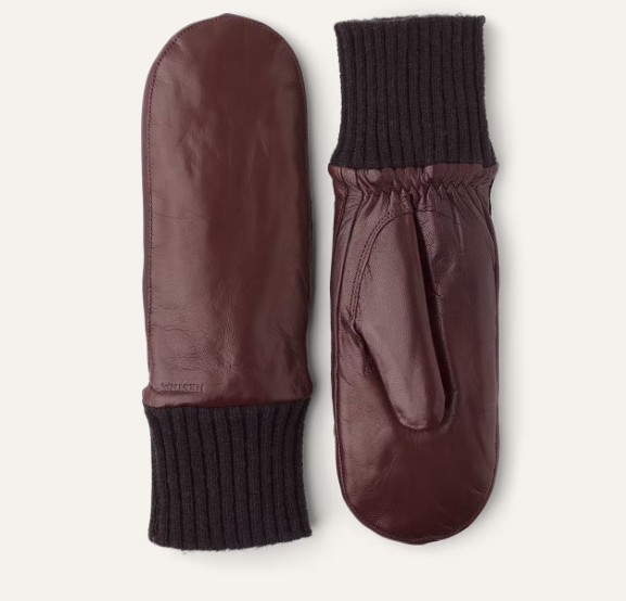 Tina Gloves Chestnut