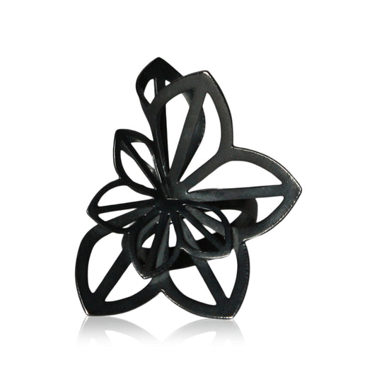 Anise Fold Origami Ring