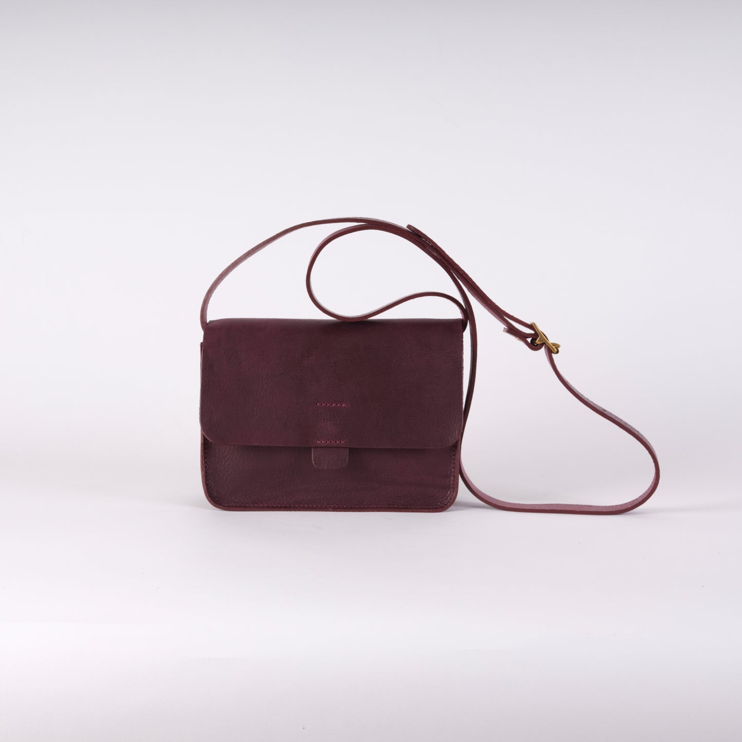 Aubergine Tab Bag