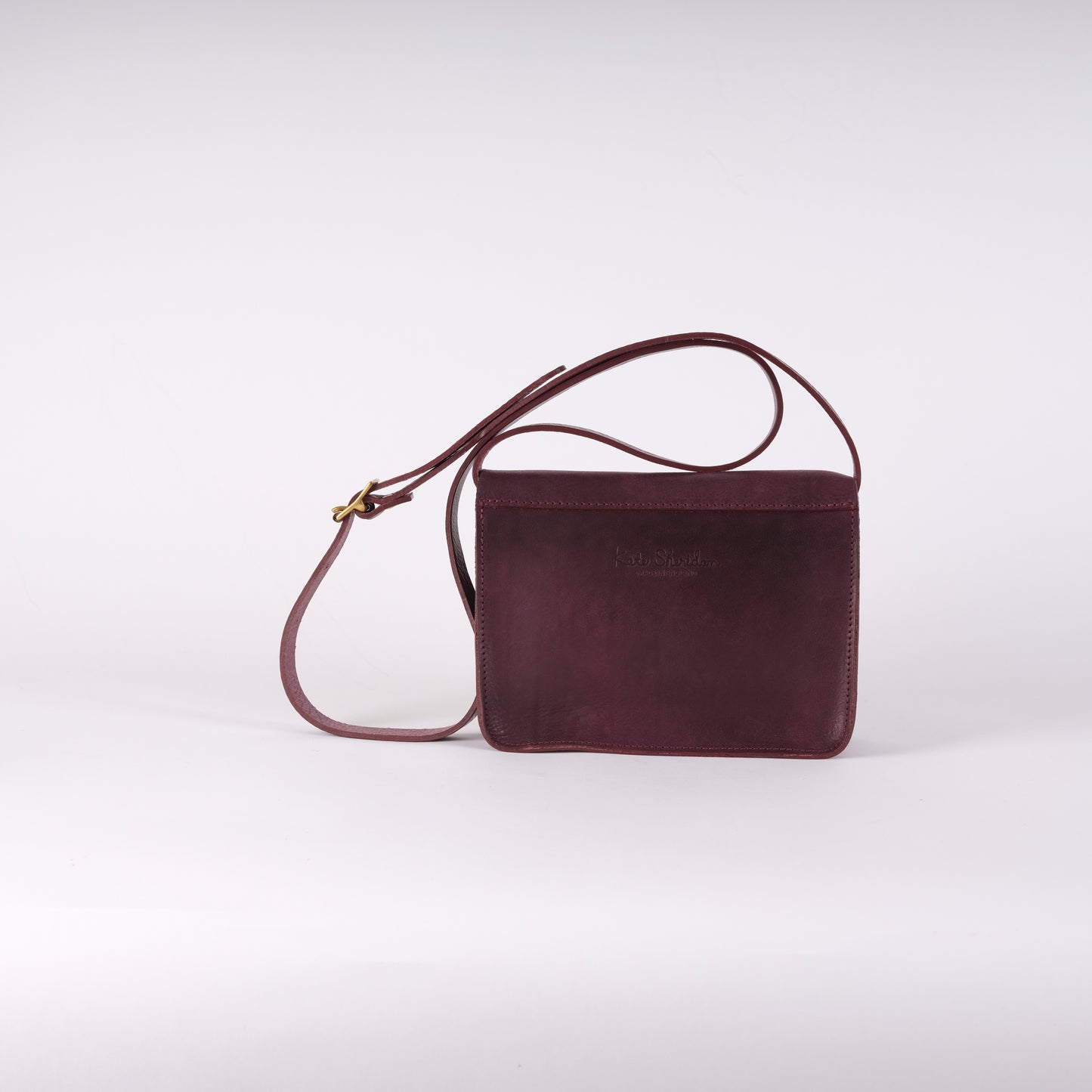 Aubergine Tab Bag