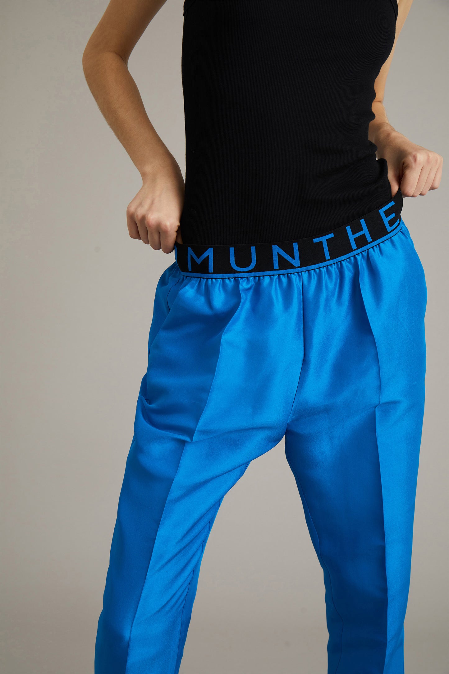Ailav Pants Turquoise