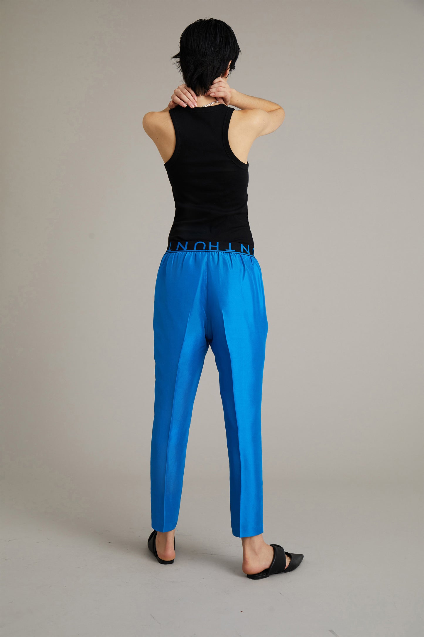 Ailav Pants Turquoise