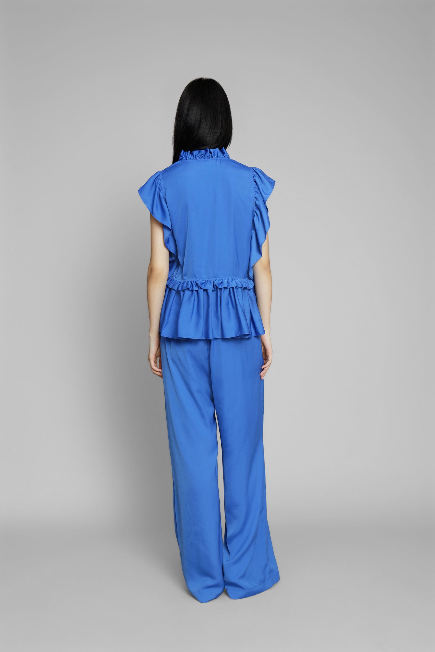 Velar Pants Cobalt