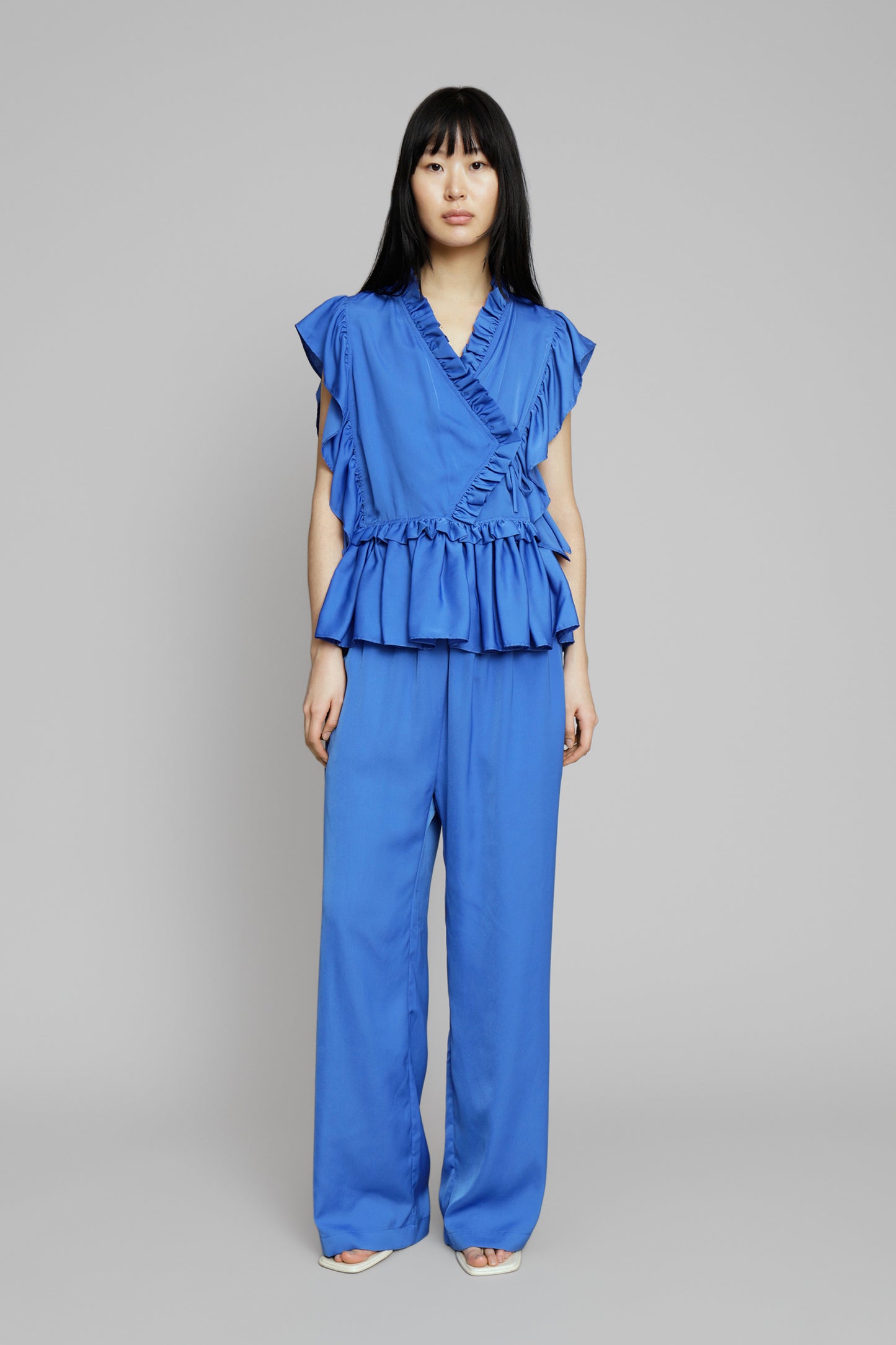 Velar Pants Cobalt