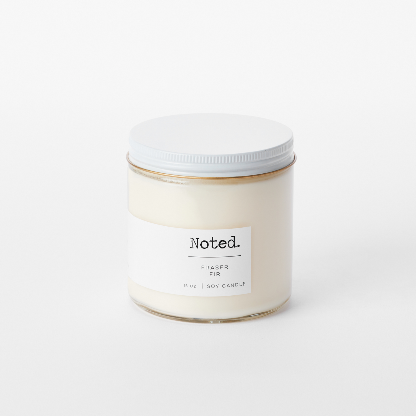 Double Wick Candle
